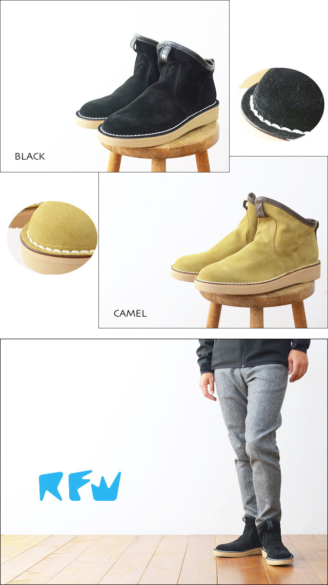 RFW/アールエフダブリュー/RHYTHM FOOTWEAR [リズムフット RFW/アールエフダブリュー/RHYTHM FOOTWEAR [リズムフット