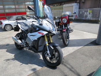 Bmw S1000xr Geardo Box 風遊心舞