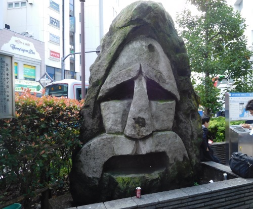 東京 大田区 「六郷用水と映画の街蒲田」菖蒲園跡、粺田神社、円頓寺、梅屋敷公園、キネマ通り、夫婦橋、ミスタウン映画街跡、松竹キネマ撮影所跡_e0345320_16201564.jpg