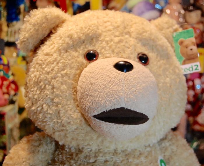 Ted2 テッド2 の等身大ぬいぐるみ Toy Collectables Vintage Rpm Blog Ted2 テッド2 の等身大ぬいぐるみ Toy Collectables Vintage Rpm Blog