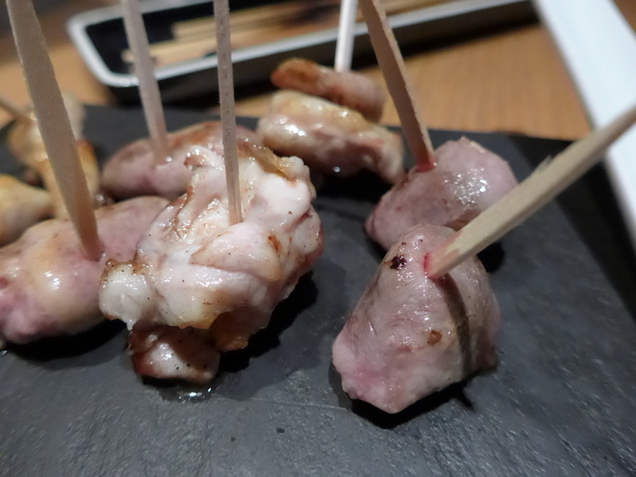 恵比寿「中目黒いぐち 恵比寿店」へ行く。_f0232060_1732359.jpg