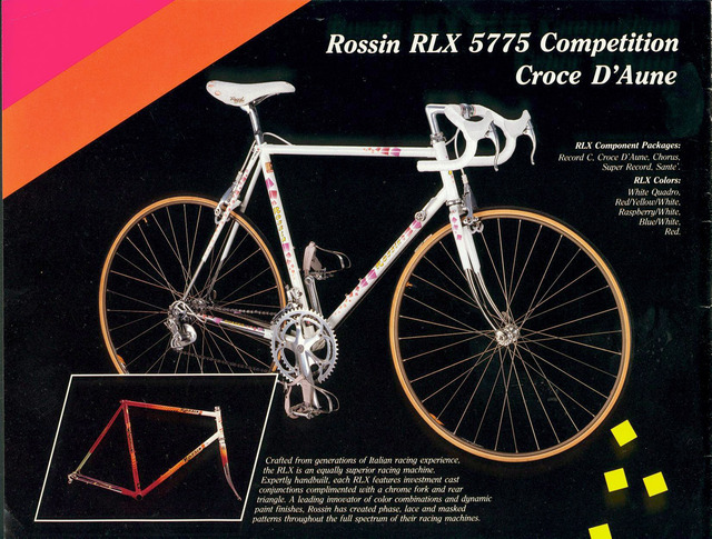 僕のロッシン : 自転車趣味+α 僕のロッシン : 自転車趣味+α
