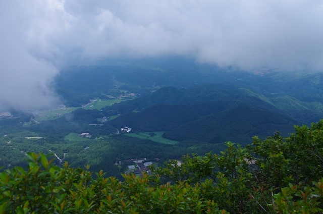 三瓶山北の原キャンプ場_e0139376_749468.jpg