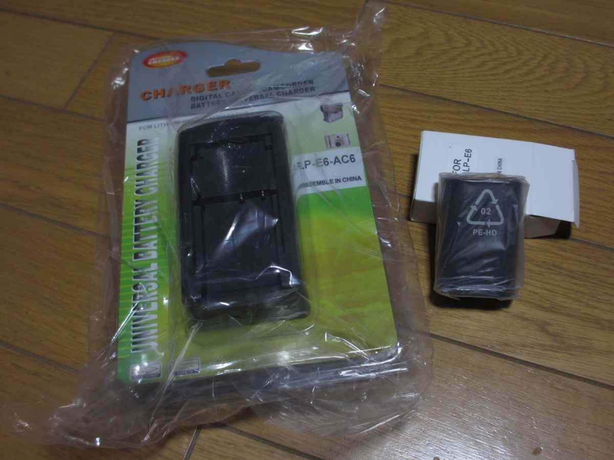 機材 Lp E6n互換バッテリーが到着 ーvsキヤノンeos 7d Mark Ii ヒマラヤ山麓互助会 機材 Lp E6n互換バッテリーが到着 ーvsキヤノンeos 7d Mark Ii ヒマラヤ山麓互助会