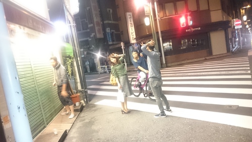 「何だか懐かしい光景」_a0075684_21492979.jpg