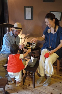 ②小島優「イス展5」開催中!=9月企画展_f0226293_851524.jpg