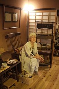 ②小島優「イス展5」開催中!=9月企画展_f0226293_853461.jpg