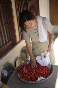 ②陶芸家：鬼丸豊喜・希穂さんの工房へ＝福岡・小石原_f0226293_948070.jpg