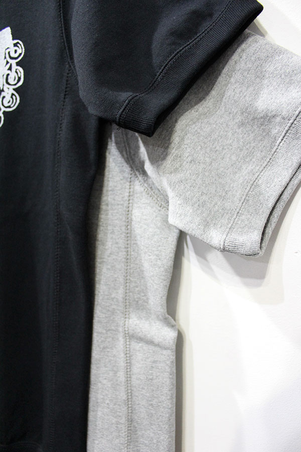 【C.BAMBI rib-S/S tee】再入荷_a0097901_1654367.jpg