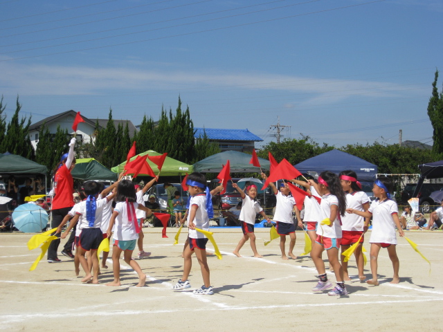 運動会２０１５　　その2_c0107515_923720.jpg