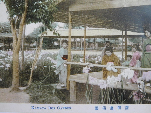 東京 大田区 「六郷用水と映画の街蒲田」菖蒲園跡、粺田神社、円頓寺、梅屋敷公園、キネマ通り、夫婦橋、ミスタウン映画街跡、松竹キネマ撮影所跡_e0345320_01192576.jpg