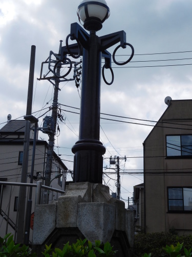 東京 大田区 「六郷用水と映画の街蒲田」菖蒲園跡、粺田神社、円頓寺、梅屋敷公園、キネマ通り、夫婦橋、ミスタウン映画街跡、松竹キネマ撮影所跡_e0345320_02074259.jpg