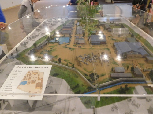 東京 大田区 「六郷用水と映画の街蒲田」菖蒲園跡、粺田神社、円頓寺、梅屋敷公園、キネマ通り、夫婦橋、ミスタウン映画街跡、松竹キネマ撮影所跡_e0345320_02383245.jpg