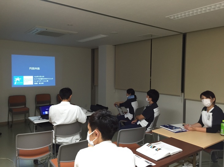 第41回TOC体表解剖勉強会【円回内筋/橈側手根屈筋/長掌筋/尺側手根屈筋】_b0329026_11085842.jpg