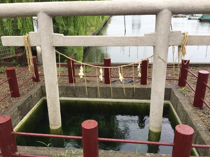 ✿息栖神社 _b0330432_18204424.jpg