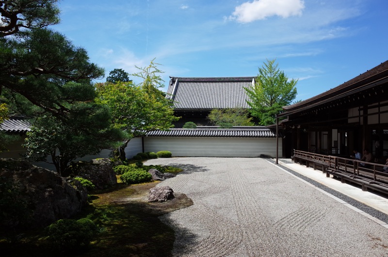 2015年9月の京都　南禅寺水路閣インクライン_f0169147_13325964.jpg