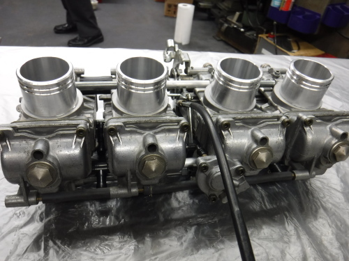 GPZ900Rスペシャルチェックでござる。 その5_a0163159_21110930.jpg