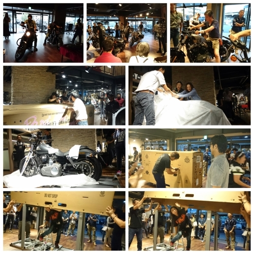 2016年新車お披露目Party_b0317459_16043505.jpg