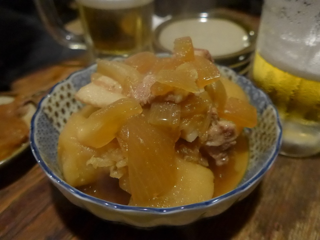 四谷「たん焼 忍(しのぶ)」へ行く。_f0232060_12423231.jpg