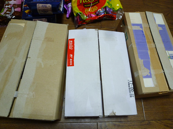 帰国直後のスーツケースの中身_c0152767_18465863.jpg