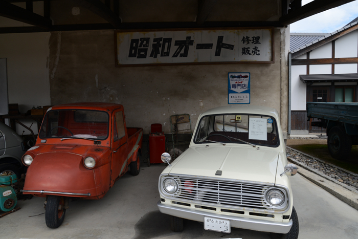 懐かしい昭和の町にタイプスリップできる!大分豊後高田の街並みと昭和ロマン蔵がすごい!_e0171573_0119100.jpg