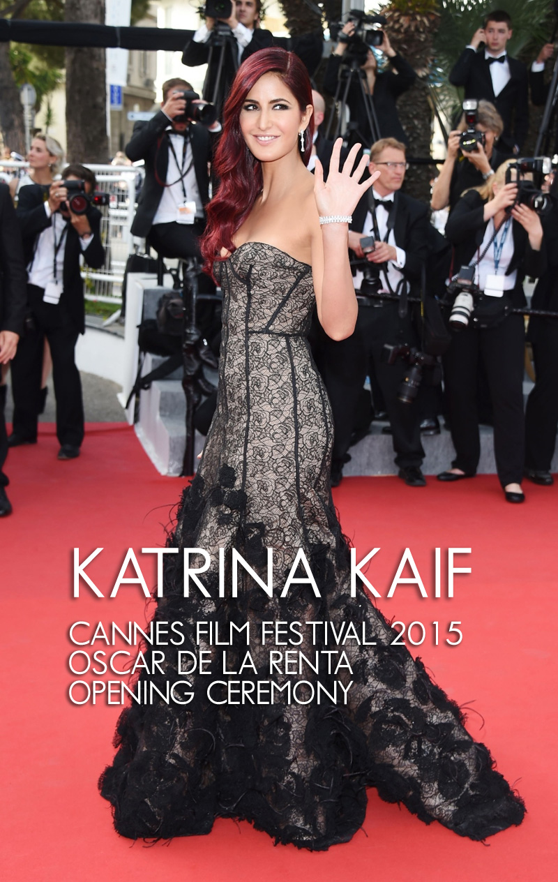カンヌ映画祭15 カトリーナ カイフ Bollywood Entertainment カンヌ映画祭15 カトリーナ カイフ Bollywood Entertainment