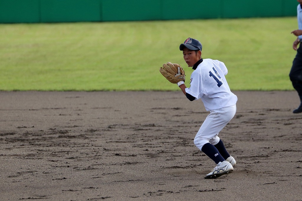 第４５回関西秋季大会京都府支部予選　ｖｓ京田辺ボーイズ3_a0170082_20211472.jpg