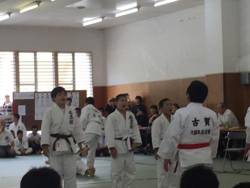久留米柔道塾創立10周年記念大会_b0172494_16311506.jpg