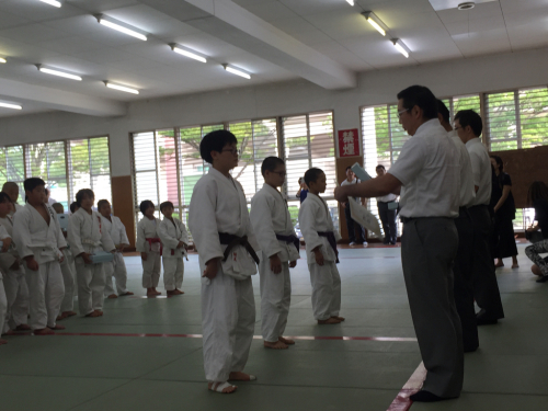 久留米柔道塾創立10周年記念大会_b0172494_16311625.jpg