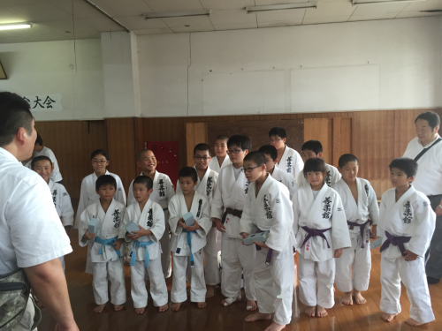 久留米柔道塾創立10周年記念大会_b0172494_19413025.jpg