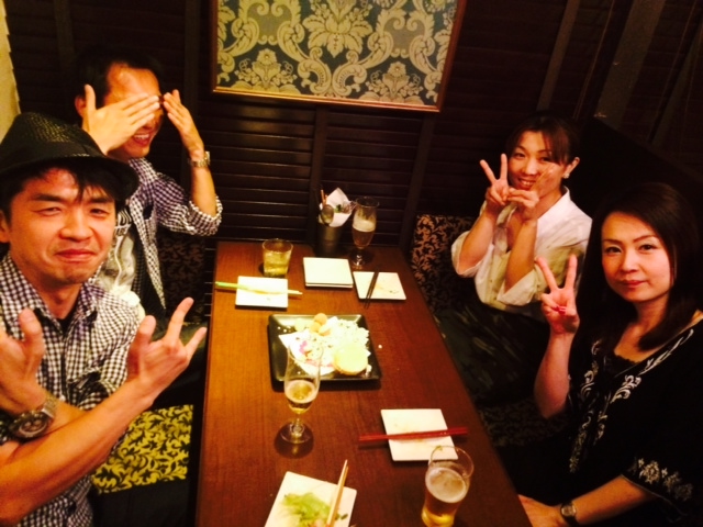 miumiu大コンパ大会~101回目のプロポーズの会。_a0050302_0591469.jpg
