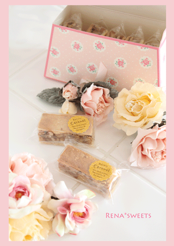 10月sweets Lesson*menu_b0162504_14305946.gif