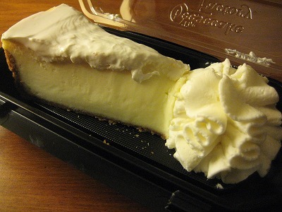 『The Cheesecake Factory』で晩ごはん♪_b0143308_22050854.jpg