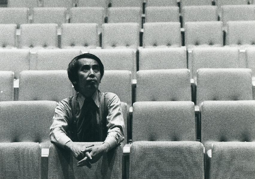 原田力男（1939-1995)　ポートレート写真（撮影／青柳聡）_c0050810_9453922.jpg