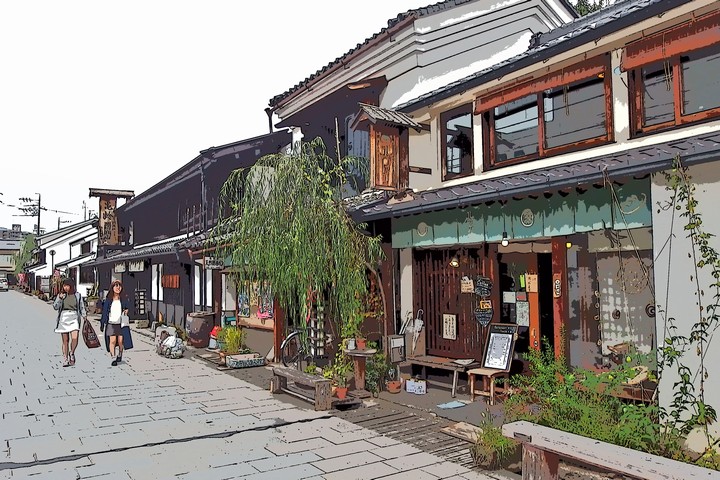 リーニュクレールな柳町通り_a0268412_23304216.jpg