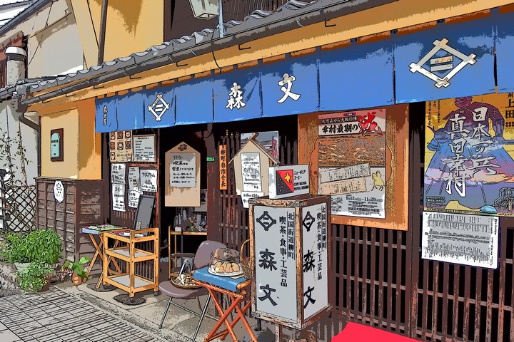 リーニュクレールな柳町通り_a0268412_23304326.jpg