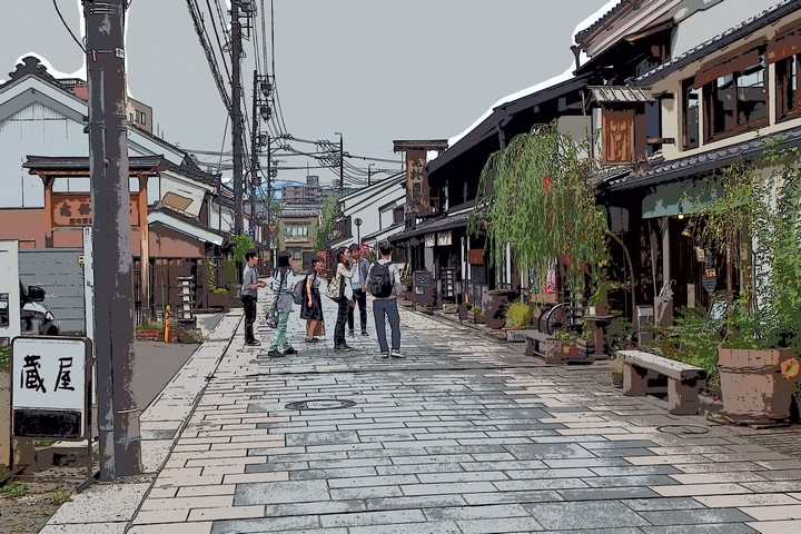 リーニュクレールな柳町通り_a0268412_23304577.jpg