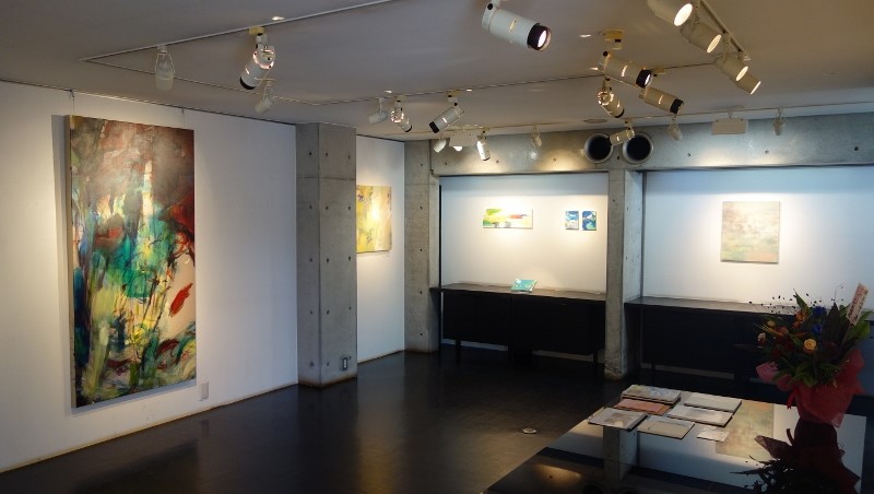 津上みゆき　展　2015　開催中です_b0232919_13185843.jpg