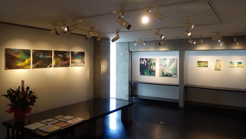 津上みゆき　展　2015　開催中です_b0232919_13191766.jpg