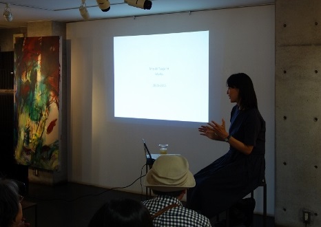 津上みゆき　展　2015　開催中です_b0232919_14133679.jpg