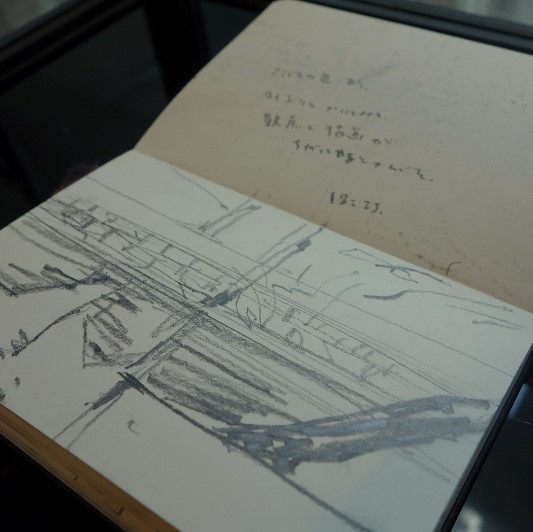 津上みゆき　展　2015　開催中です_b0232919_17362653.jpg
