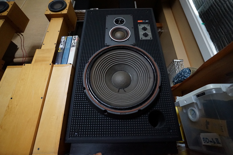 SONYソニー◇3ウェイスピーカー ペア SS-G7 ジャンク扱い