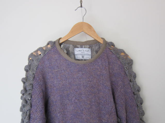 Sandglassのknit_f0170424_814943.jpg