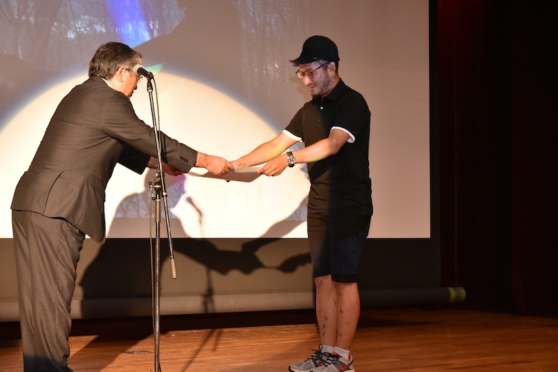 赤レンガ公開ポートフォリオオーディション 2015_b0187229_14583598.jpg
