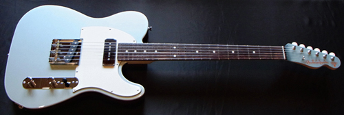 「Ocean Mint MetallicのStandard-T 1本目」が完成!!!_e0053731_14283570.jpg