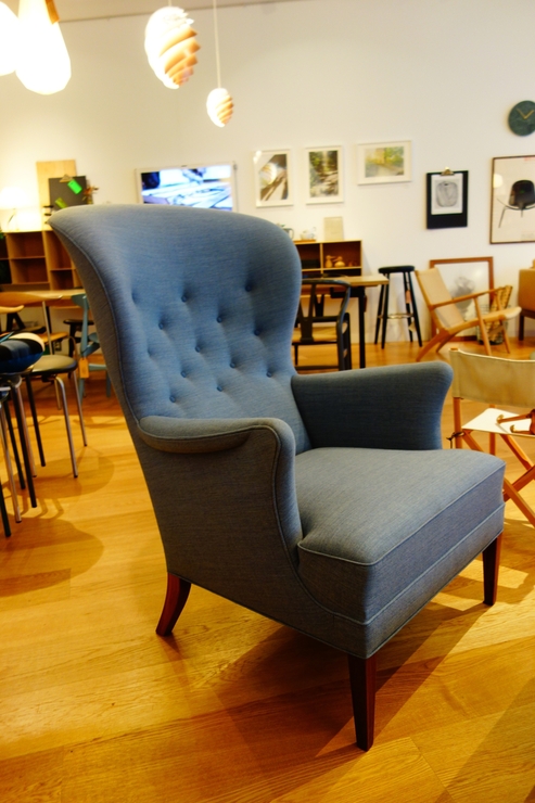 家具を探すのだ！ 南青山編 その3～The Signature Store　と　Carl Hansen & Son_a0287336_0372447.jpg