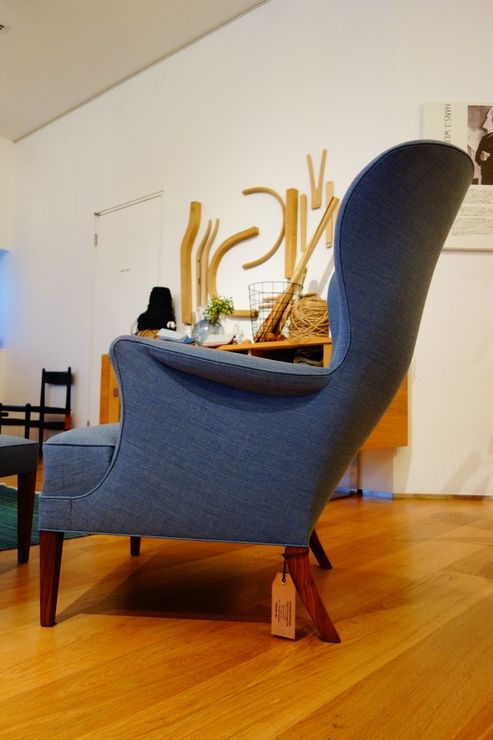 家具を探すのだ！ 南青山編 その3～The Signature Store　と　Carl Hansen & Son_a0287336_044210.jpg