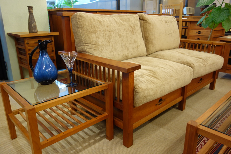 家具を探すのだ！ 南青山編 その3～The Signature Store　と　Carl Hansen & Son_a0287336_08544.jpg