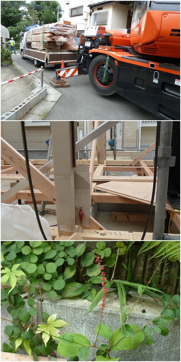 座間の家☆上棟しました!_c0152341_858381.jpg