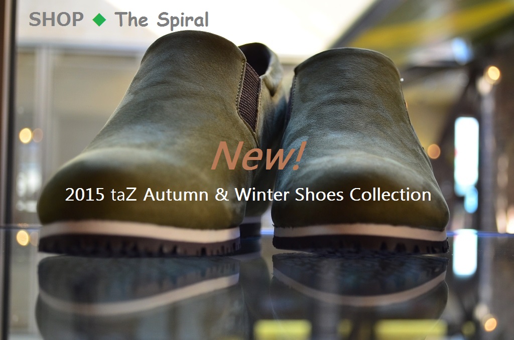 ”2015 A/W Shoes　NEW!～Today\'s arrival\"_d0153941_1833646.jpg